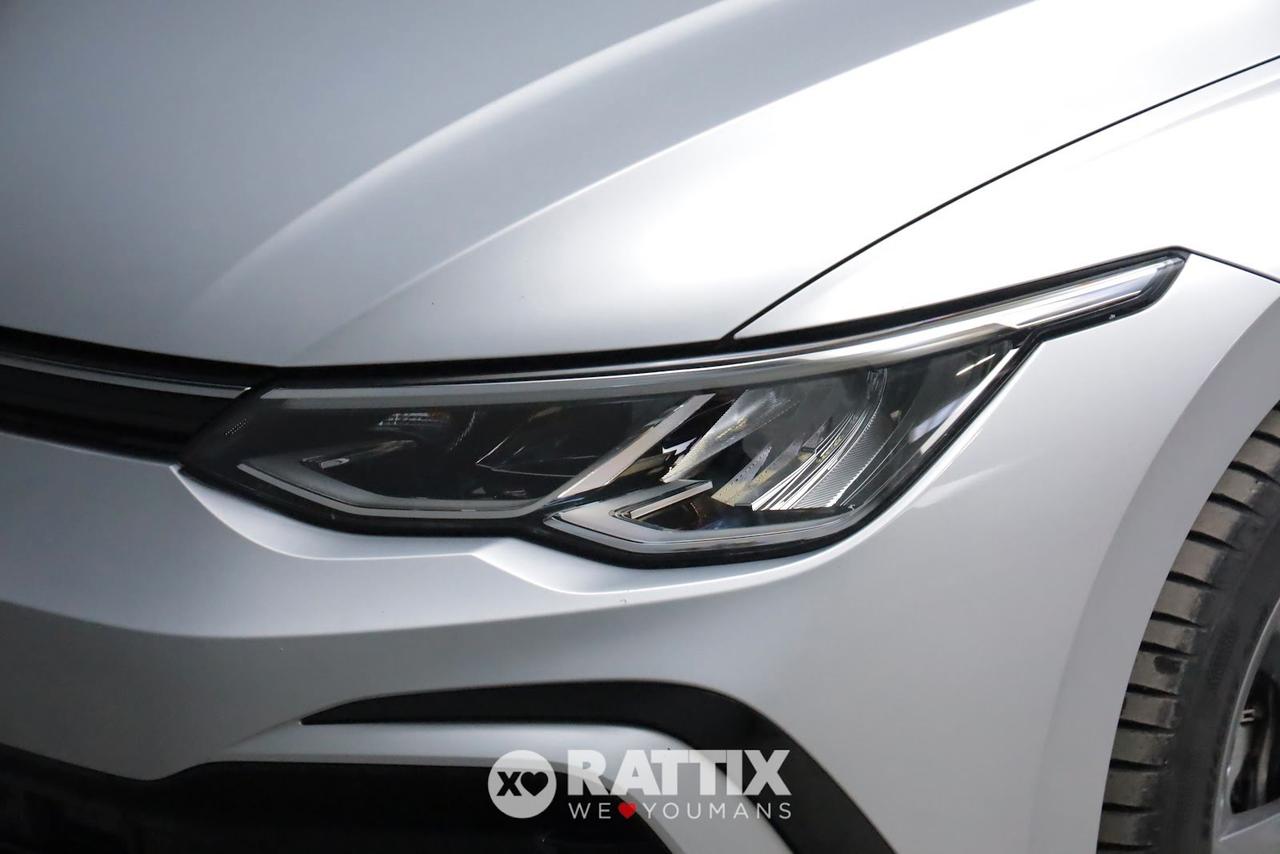 Volkswagen Golf Variant 2.0 TDI 150CV R-Line DSG + tetto apribile