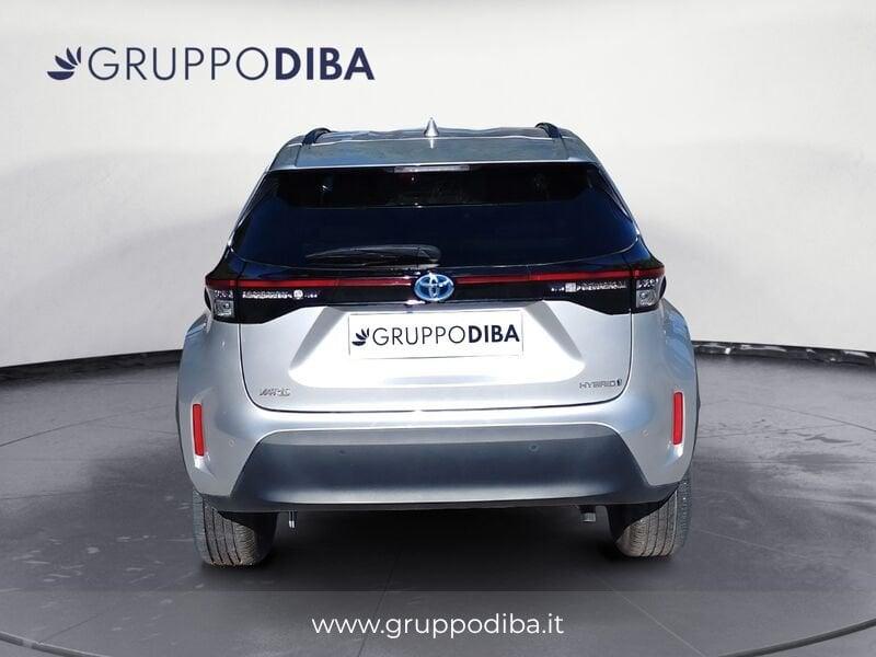 Toyota Yaris Cross 2021 1.5h Trend fwd 116cv e-cvt