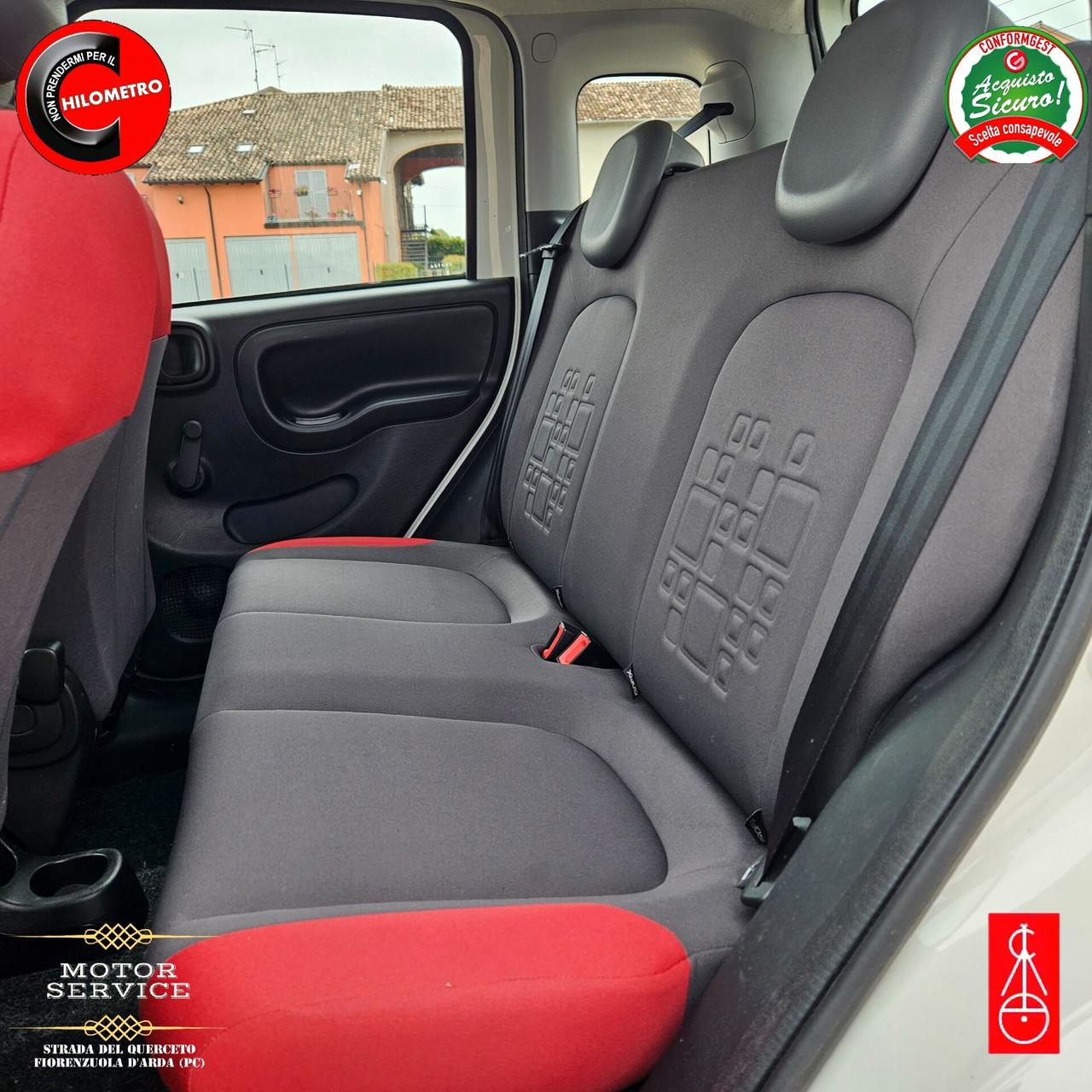 Fiat Panda 1.2 GPL LANDI VALIDO 2035 UNIPRO CLIMA