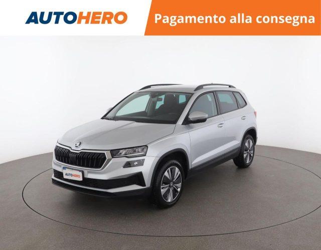 SKODA Karoq 1.5 TSI ACT Executive