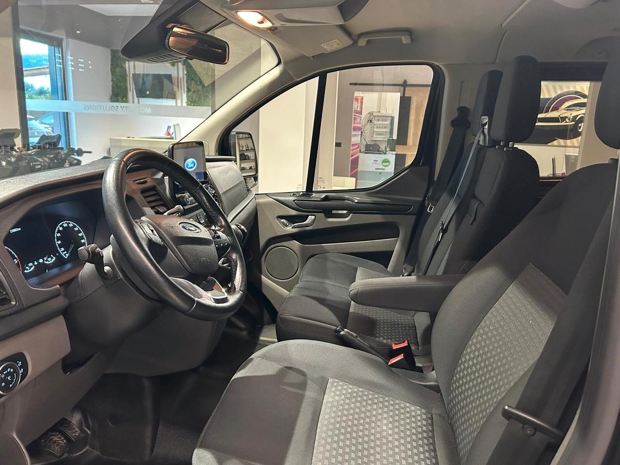 Ford Transit Custom 340 2.0 EcoBlue 130 PC Furgone Trend