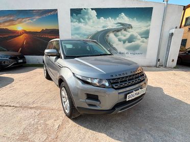 Land Rover Range Rover Evoque RANGE ROVER EVOQUE 2.2 td4 Pure 150cv 5p