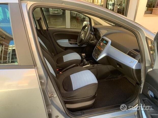 FIAT Grande Punto 1.3 MJT 75CV 5P Van N1 4 POSTI