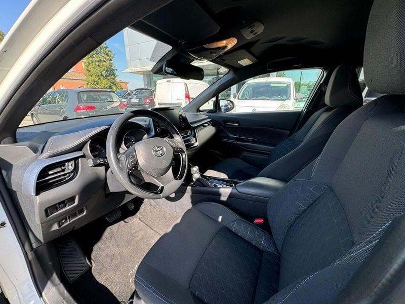 Toyota C-HR C-HR 1.8h Trend e-cvt