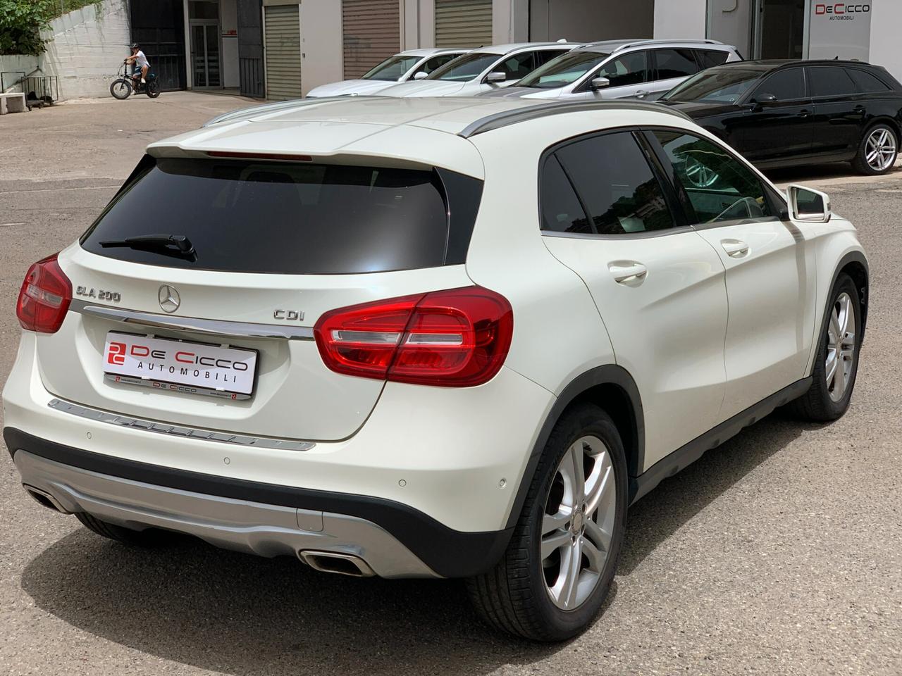 Mercedes-benz GLA 200 CDI Premium Automatica