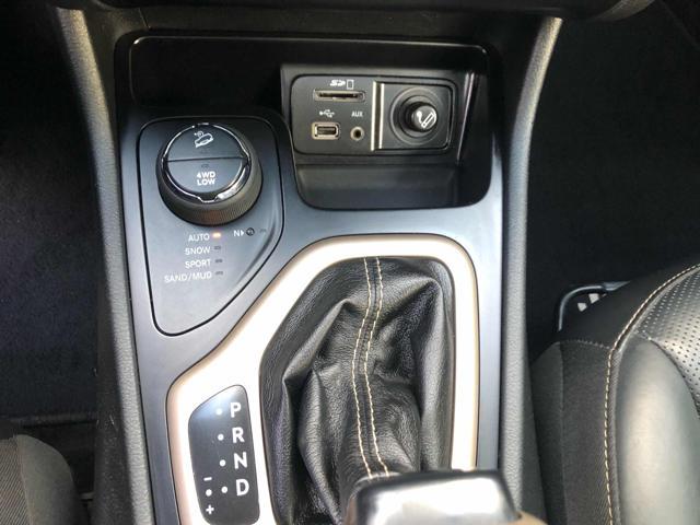 JEEP Cherokee 2.2 Mjt II 4WD Active Drive II Limited+