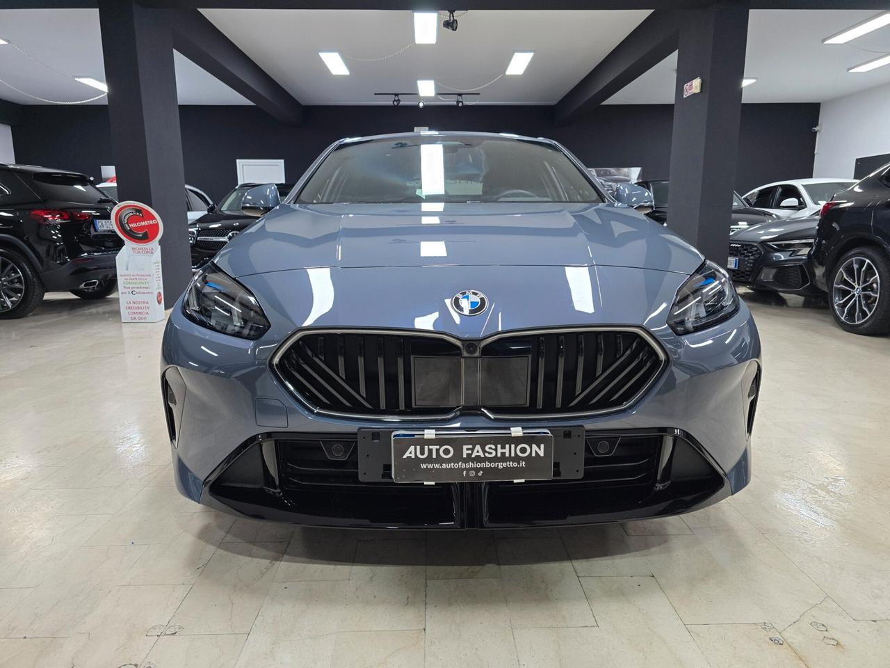 Bmw 118 118d 5p. MSport Pro (Head up-cam 360)