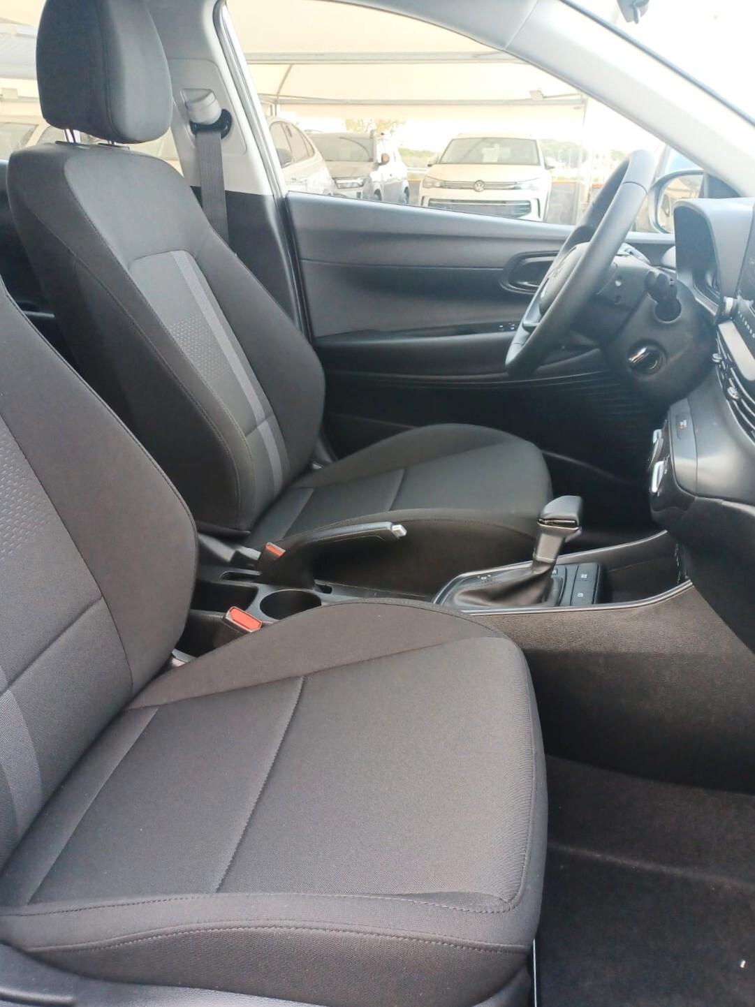 Hyundai i20 1.0 T-GDI Connectline