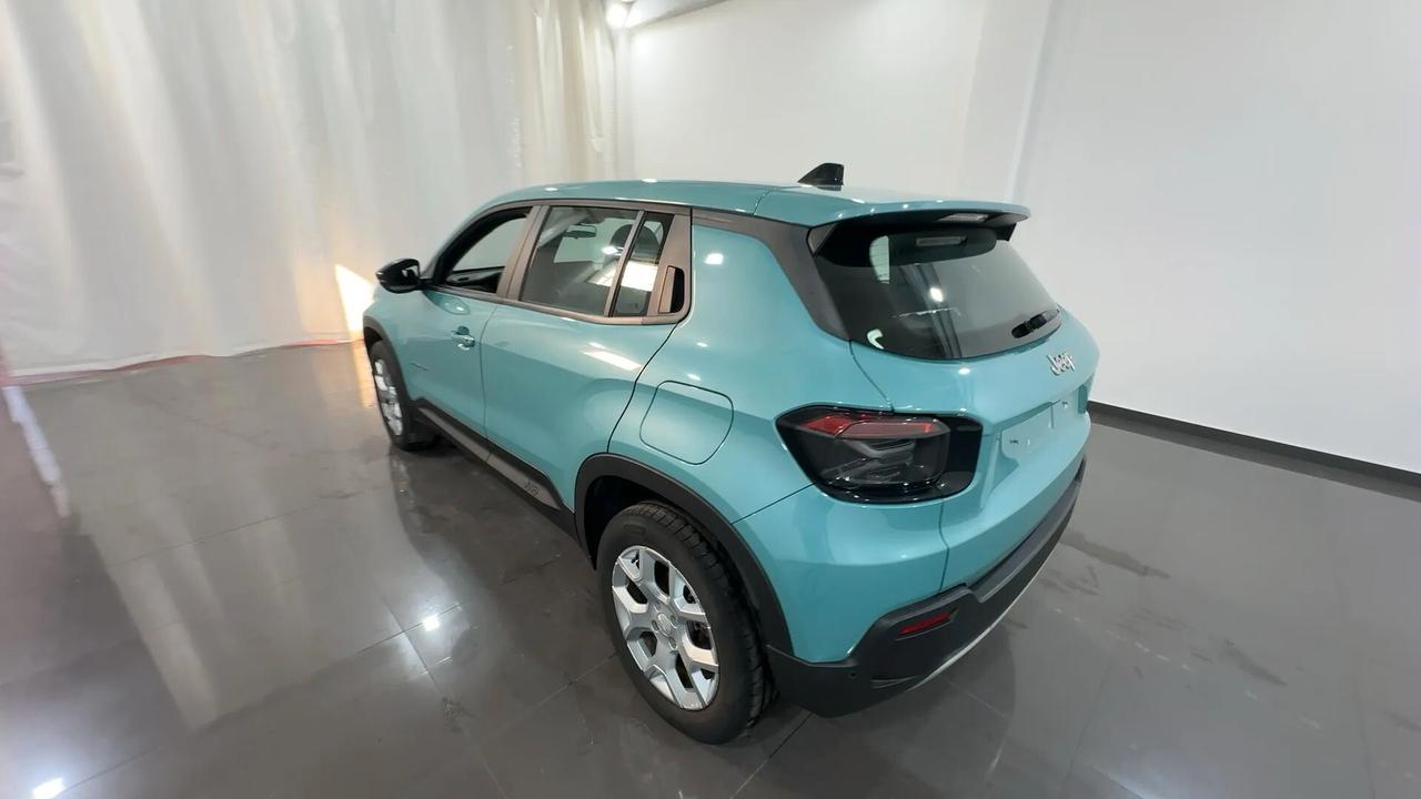 Jeep Avenger 1.2 Turbo 100 CV Altitude VETTURA TOP