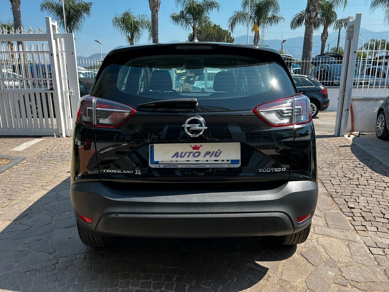 Opel Crossland Crossland X 1.6 ECOTEC D 8V Start&Stop Advance