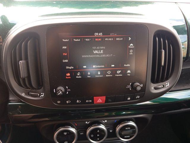FIAT 500L 1.3 Multijet 95 CV CROSS EURO 6D CON ADBLUE