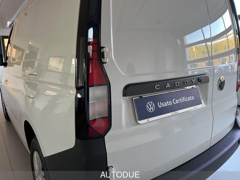 Volkswagen Caddy 2.0 TDI BUSINESS 102CV