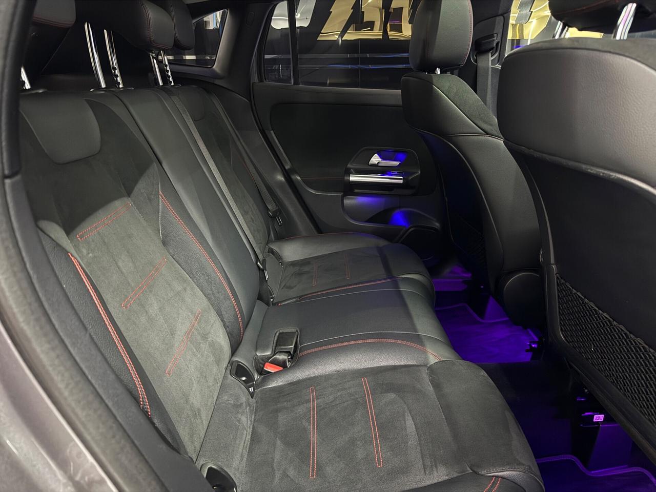 Mercedes-benz GLA 200d Premium AMG Iper Full-Iva e.