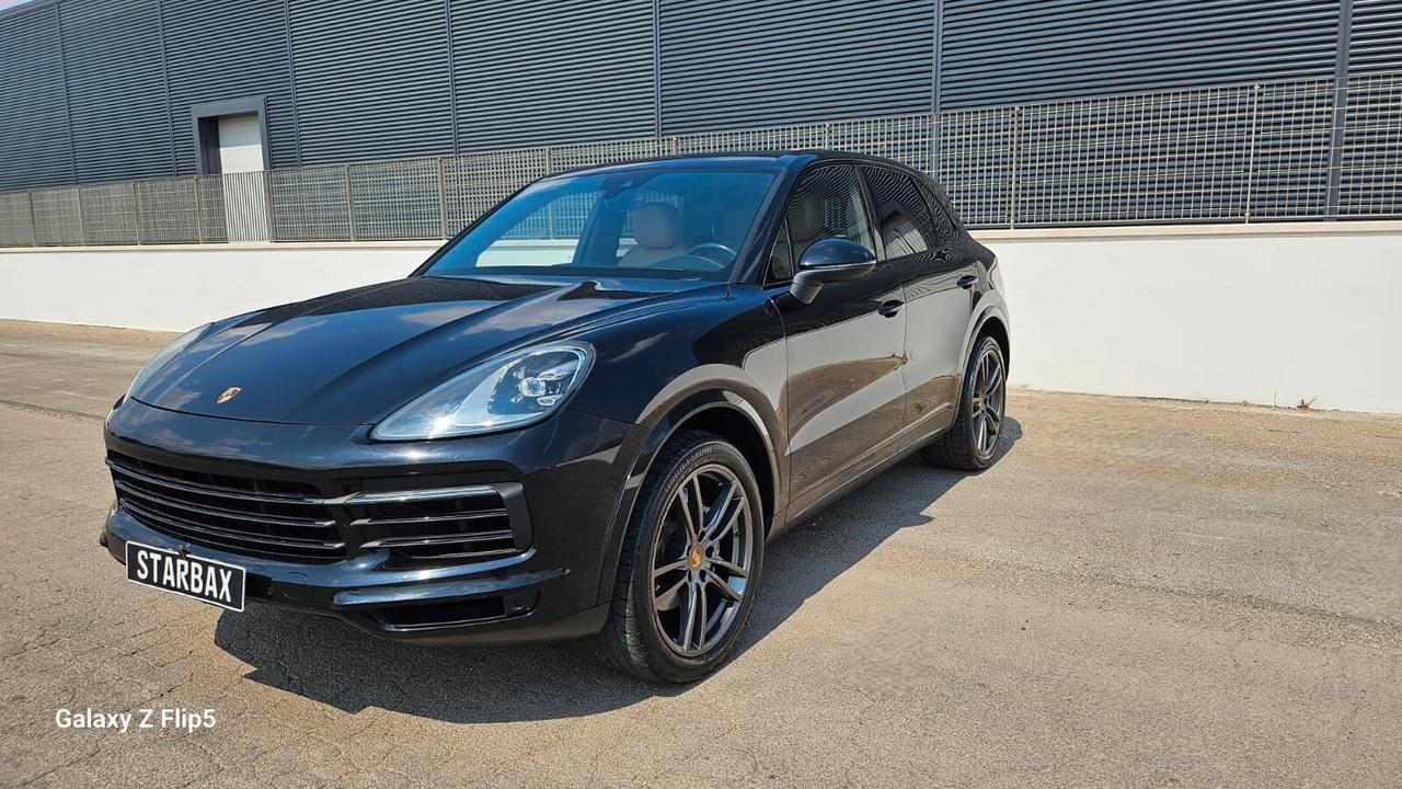 Porsche Cayenne 3.0 V6 iva esposta TETTO APRIBILE- PELLE TOTALE- SEDILI RISCALDABILI FULL OPTIONAL