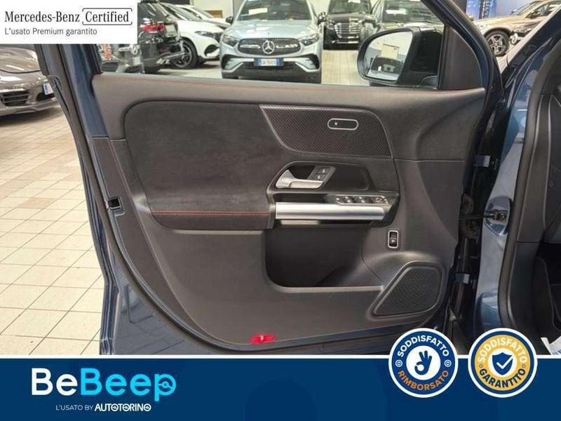 Mercedes-Benz GLA 200 D PREMIUM 4MATIC AUTO