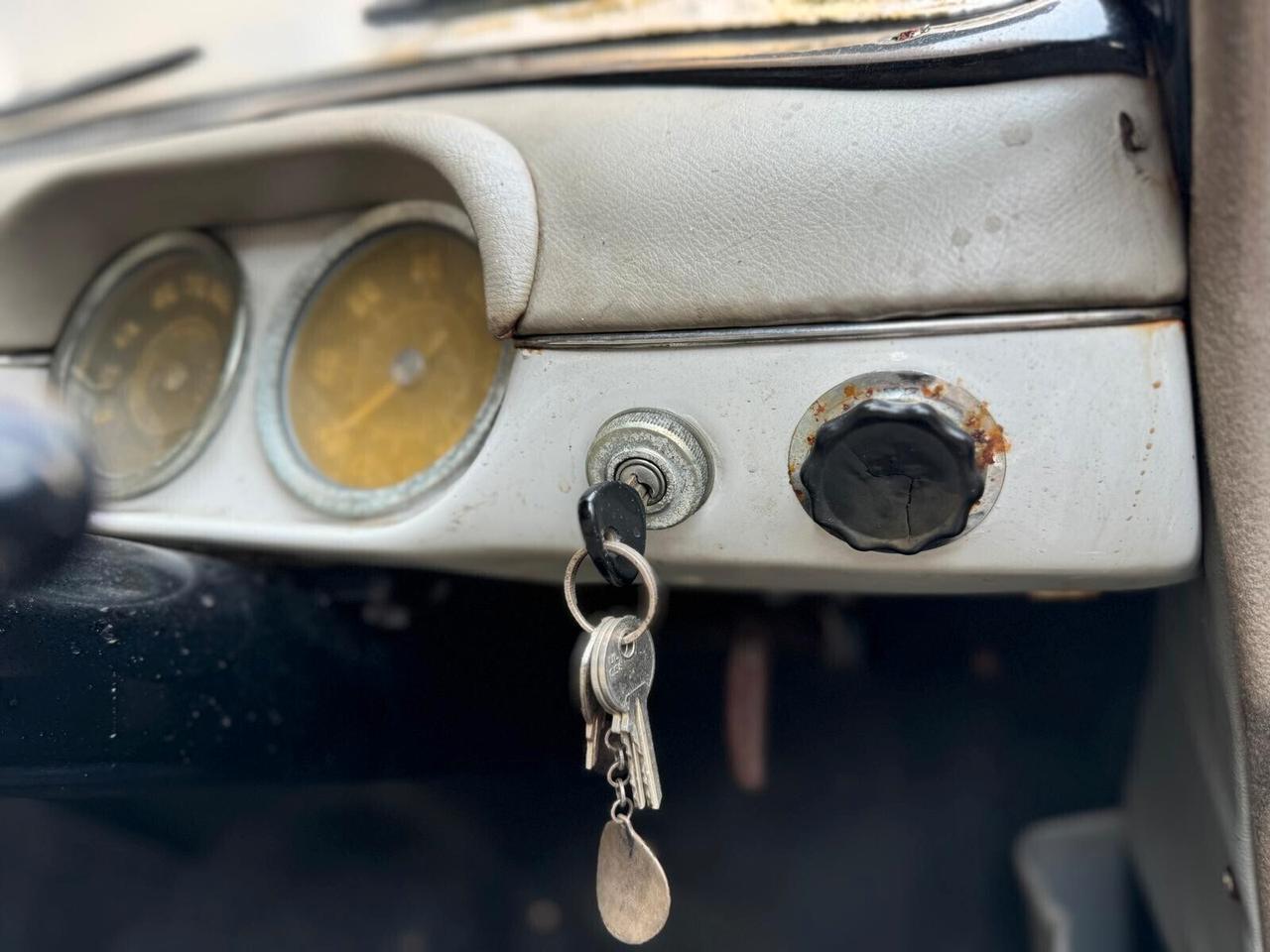 Lancia Altro Lancia Appia II Serie (1956–1959)