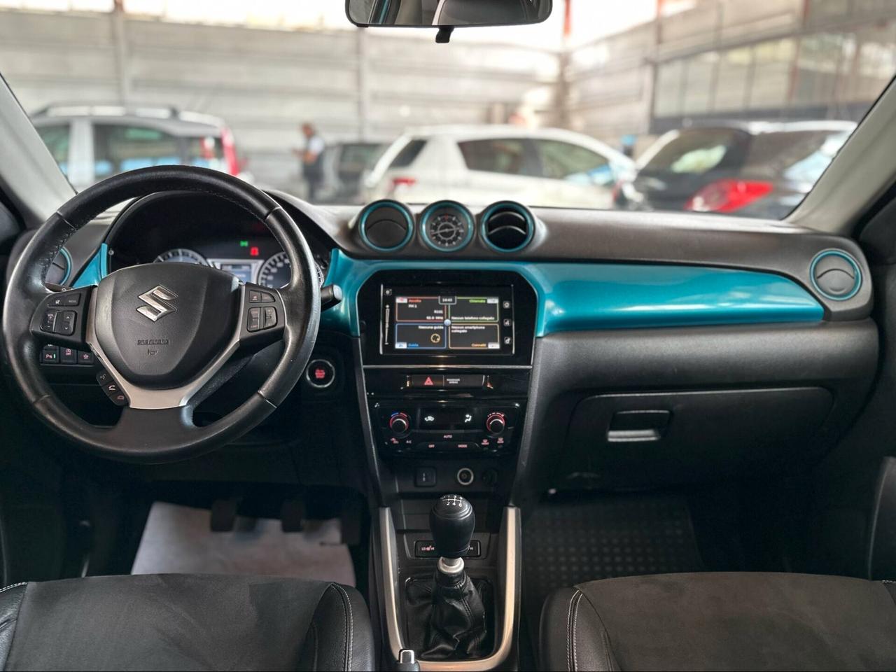 Suzuki Vitara 1.6 DDiS V-Cool