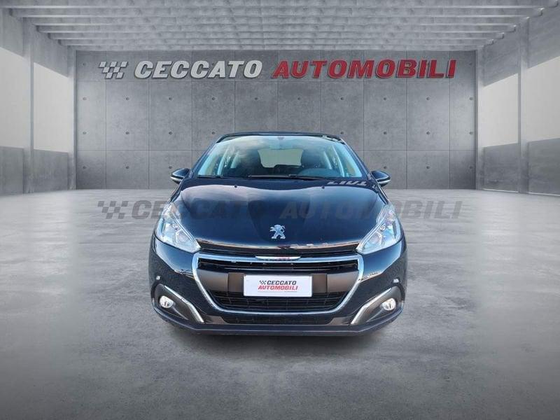 Peugeot 208 208 5p 1.2 puretech Allure 82cv