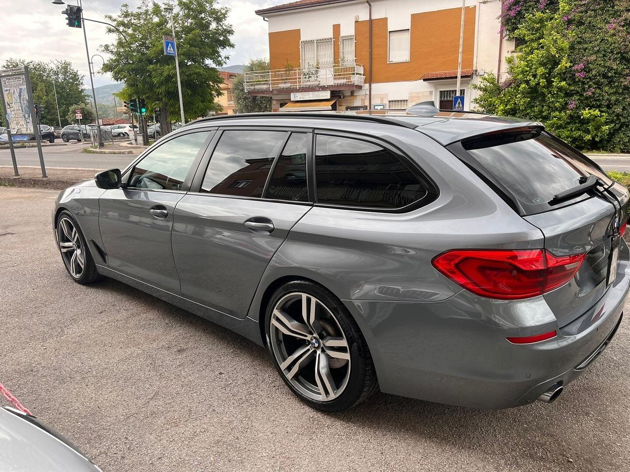 BMW 520 D TOURING SPORT 2018
