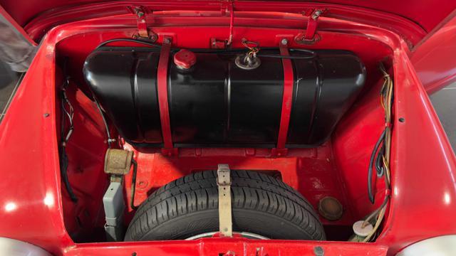 FIAT 600 REPLICA ABARTH 850 TC