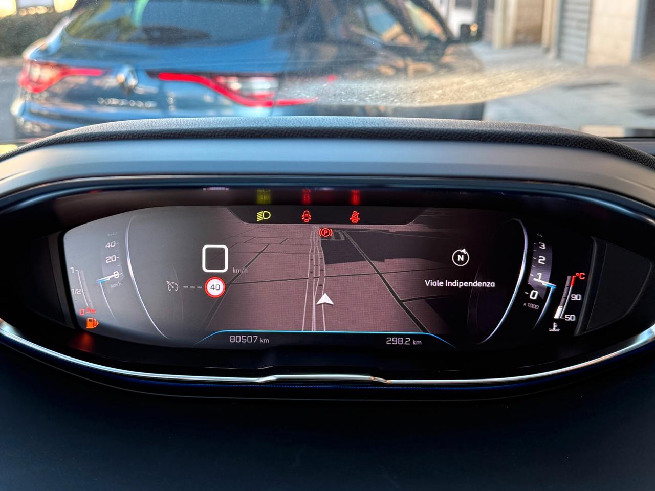 Peugeot 3008 BlueHDi 130 LED NAVI CAMERA - 2021