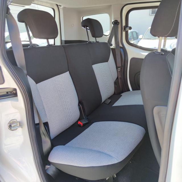 FIAT FIORINO QUBO 1.3 MJT COMBI N1 FURGONE SX - 2020