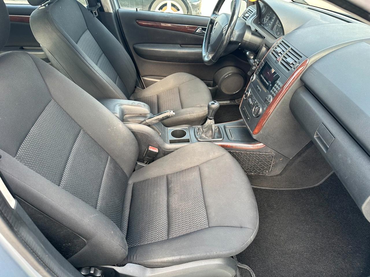 Mercedes-Benz A 180 *CDI*ELEGANCE*MP3*5P*