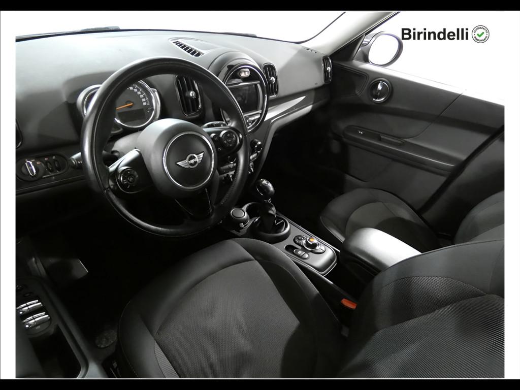 MINI Mini Countrym.(F60) - Mini 2.0 Cooper D Business Countryman Automatica