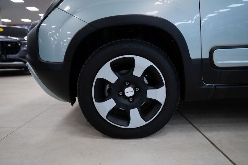 FIAT Panda 1.0 hybrid City Cross s&s 70cv