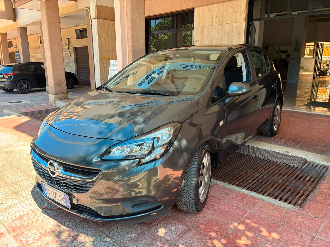 Opel Corsa 1.2 5p perfetta garantita-2018