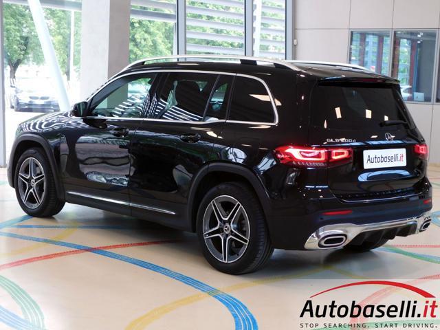 MERCEDES-BENZ GLB 200 D PREMIUM AUTOMATIC 8G-DCT, UNICO PROPRIETARIO