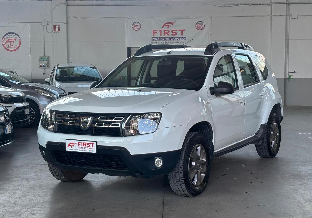 Dacia Duster 1.6 110CV 4x2 GPL Ambiance