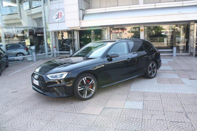 AUDI A4 40 TDI quattro S tronic S line edition