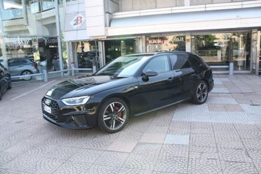 AUDI A4 40 TDI quattro S tronic S line edition
