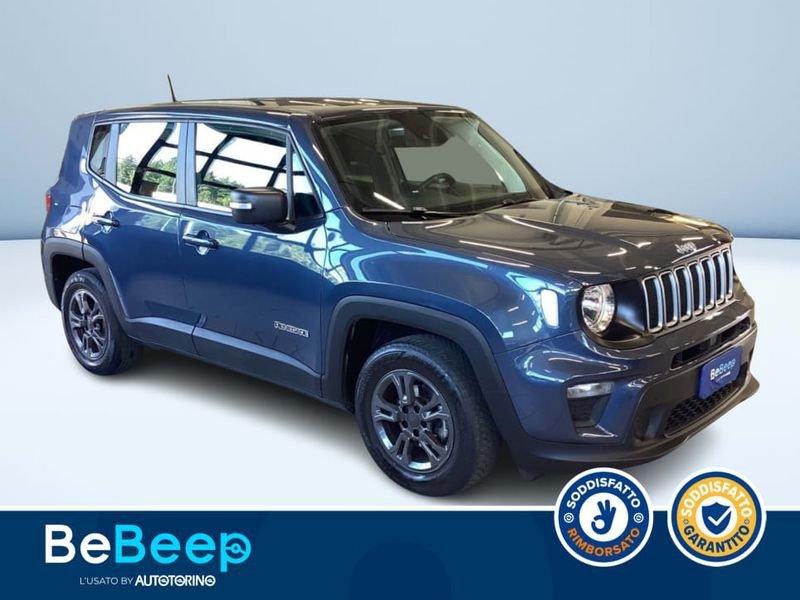 Jeep Renegade 1.6 MJT LONGITUDE 2WD 130CV