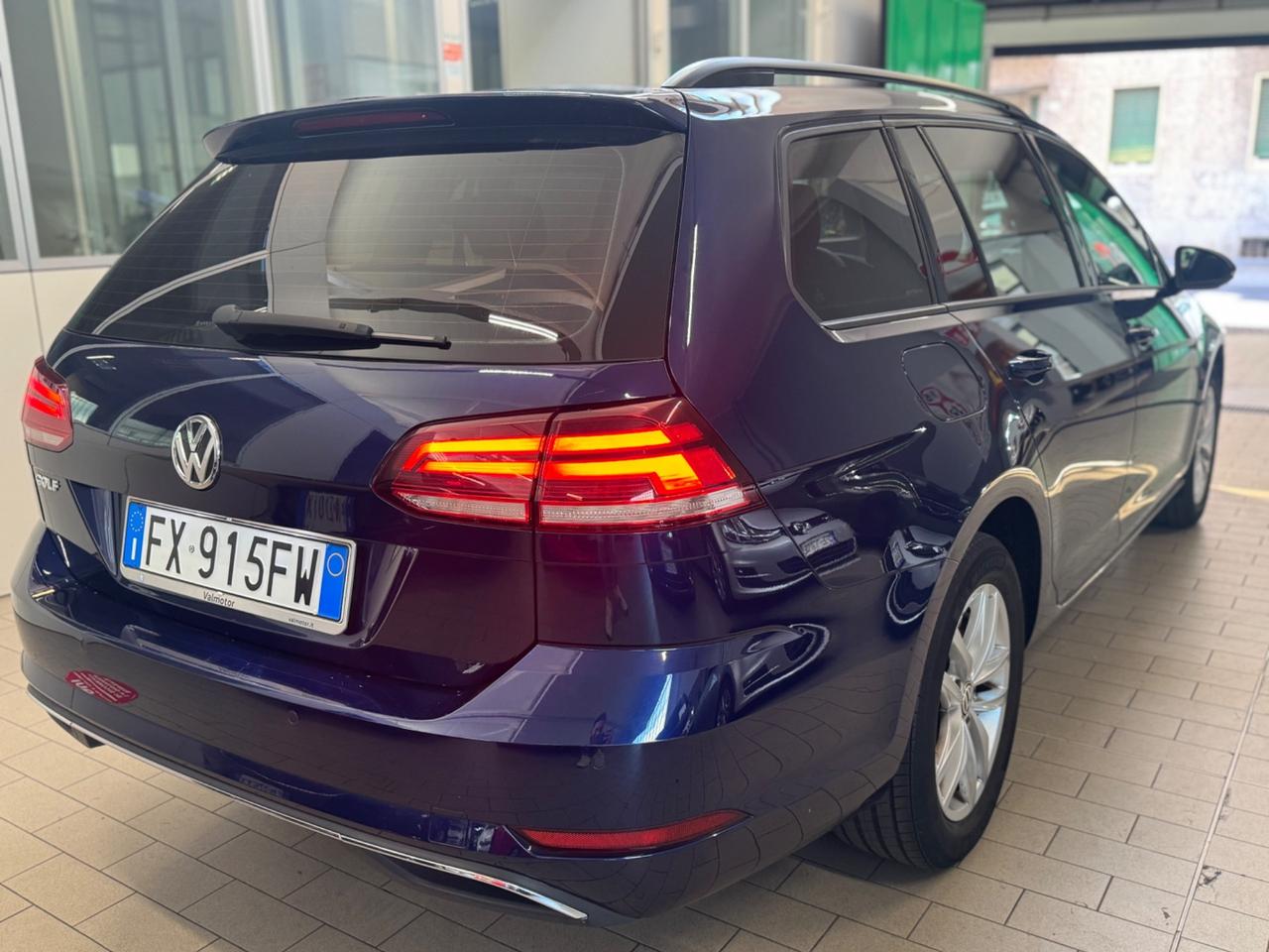 Volkswagen Golf Variant 1.0 TSI 115 CV PREZZO REALE