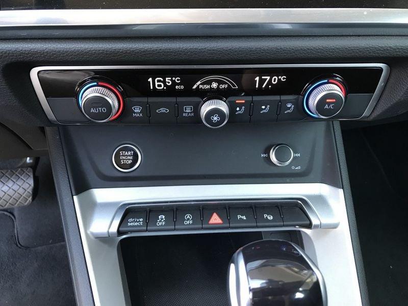 Audi Q3 SPB 35 TDI S tronic 24 MILA KM * PARI AL NUOVO
