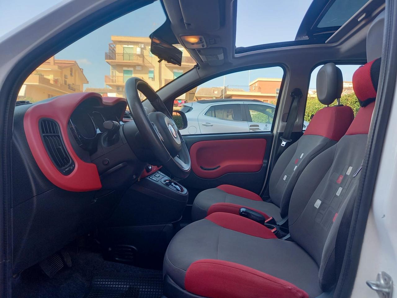 Fiat Panda 0.9 85cv AUTOMATICA Tetto APRIBILE