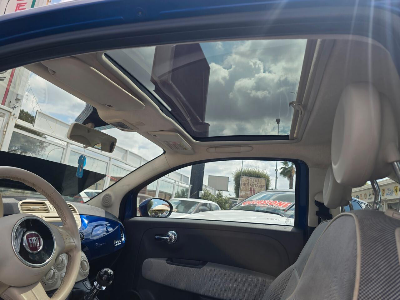 Fiat 500 1.2 Lounge