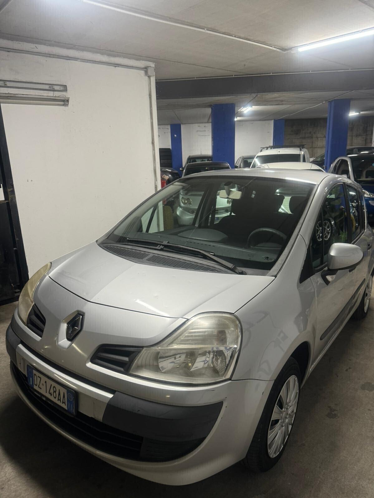 Renault Modus 1.2 16V Dynamique 2009