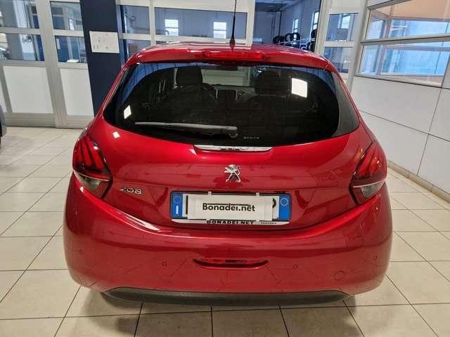 Peugeot 208 PureTech 82 5 porte Allure