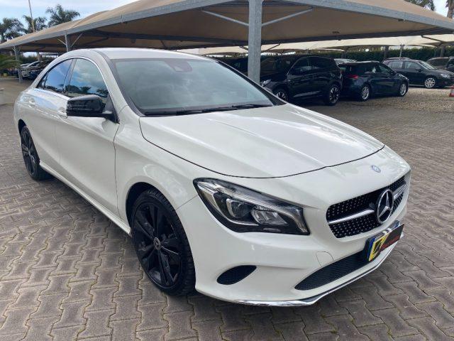 MERCEDES-BENZ CLA 200 d 4Matic Automatic Sport