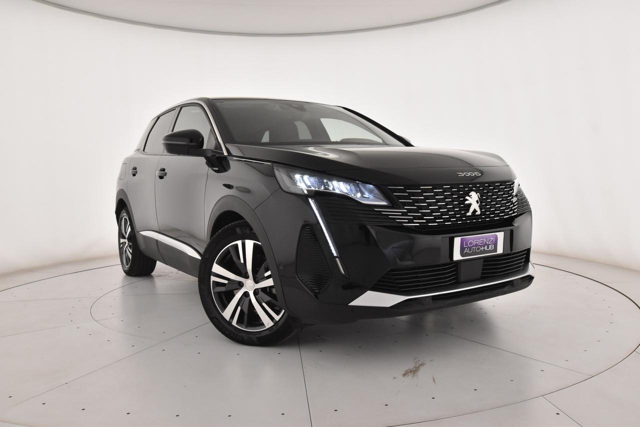 PEUGEOT 3008 1.6 hybrid phev Allure Pack 225cv e-eat8 CAMERA