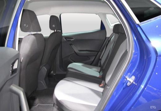 SEAT Ibiza Style 1.0 EcoTSI 70 kW (95 CV) Benzina Manuale 5 marce 2WD
