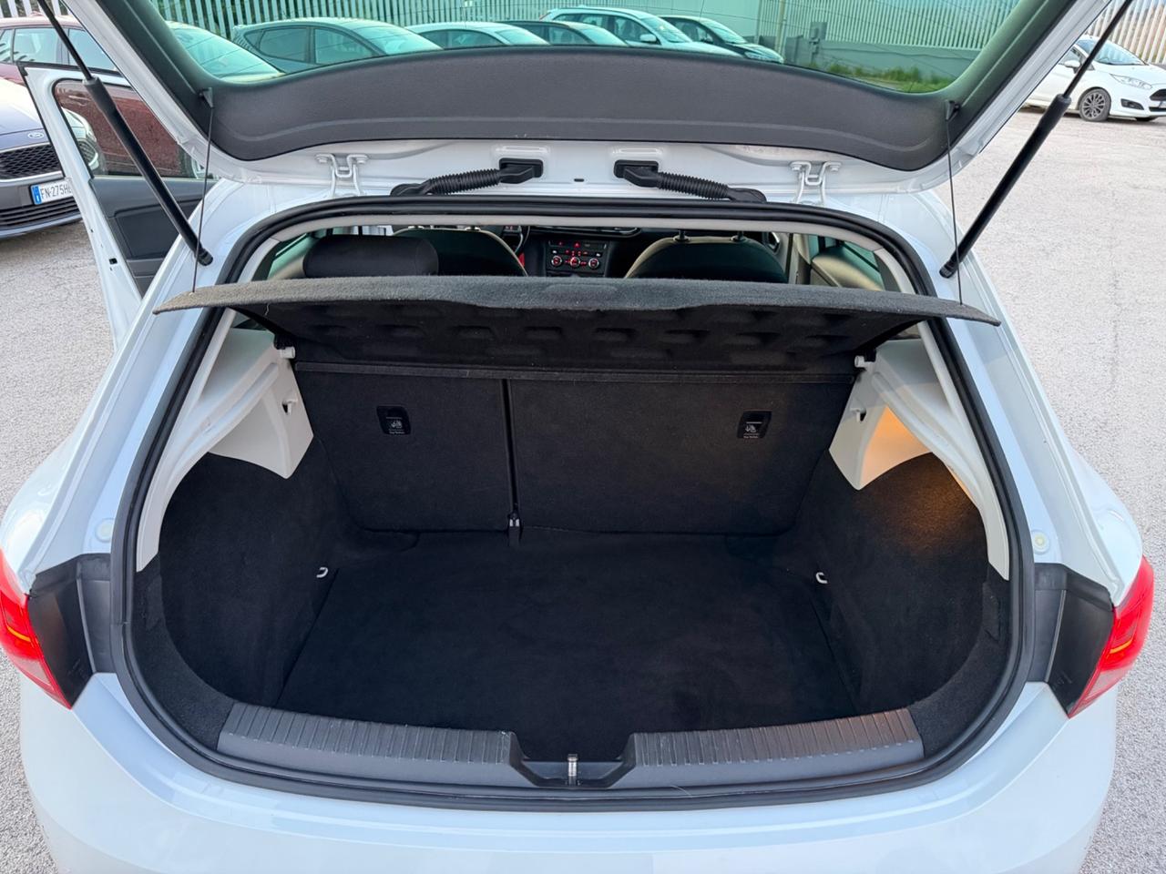 SEAT LEON 1.6 TDI 110 CV DSG FULL LED MY17 68000KM