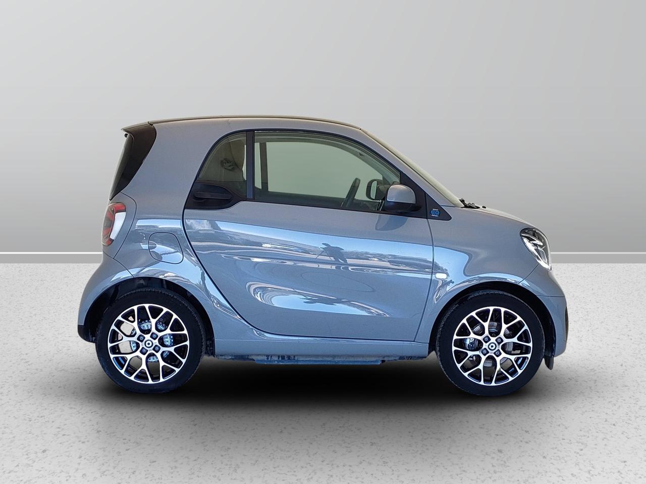 SMART Fortwo III 2020 - Fortwo eq racingrey 22kW