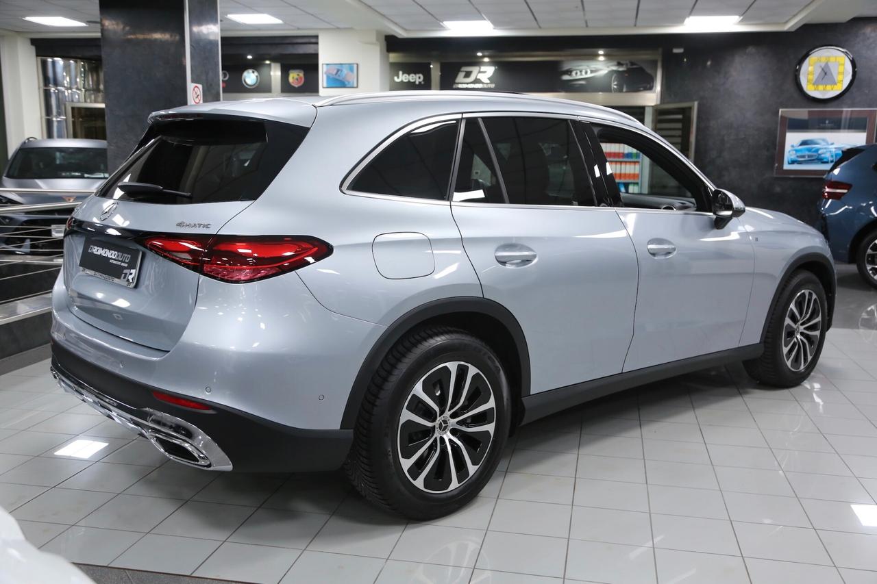 Mercedes GLC 220 d 4Matic Mild Hybrid Advanced auto