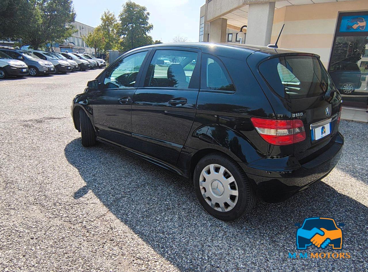 Mercedes B 180 CDI Executive
