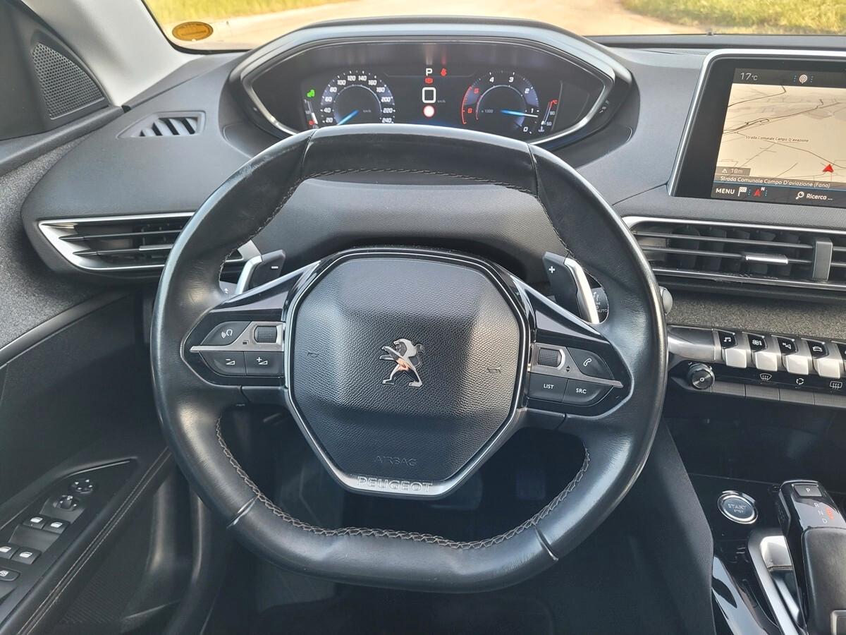 Peugeot 3008 BlueHDi 120 S&S EAT6 Allure