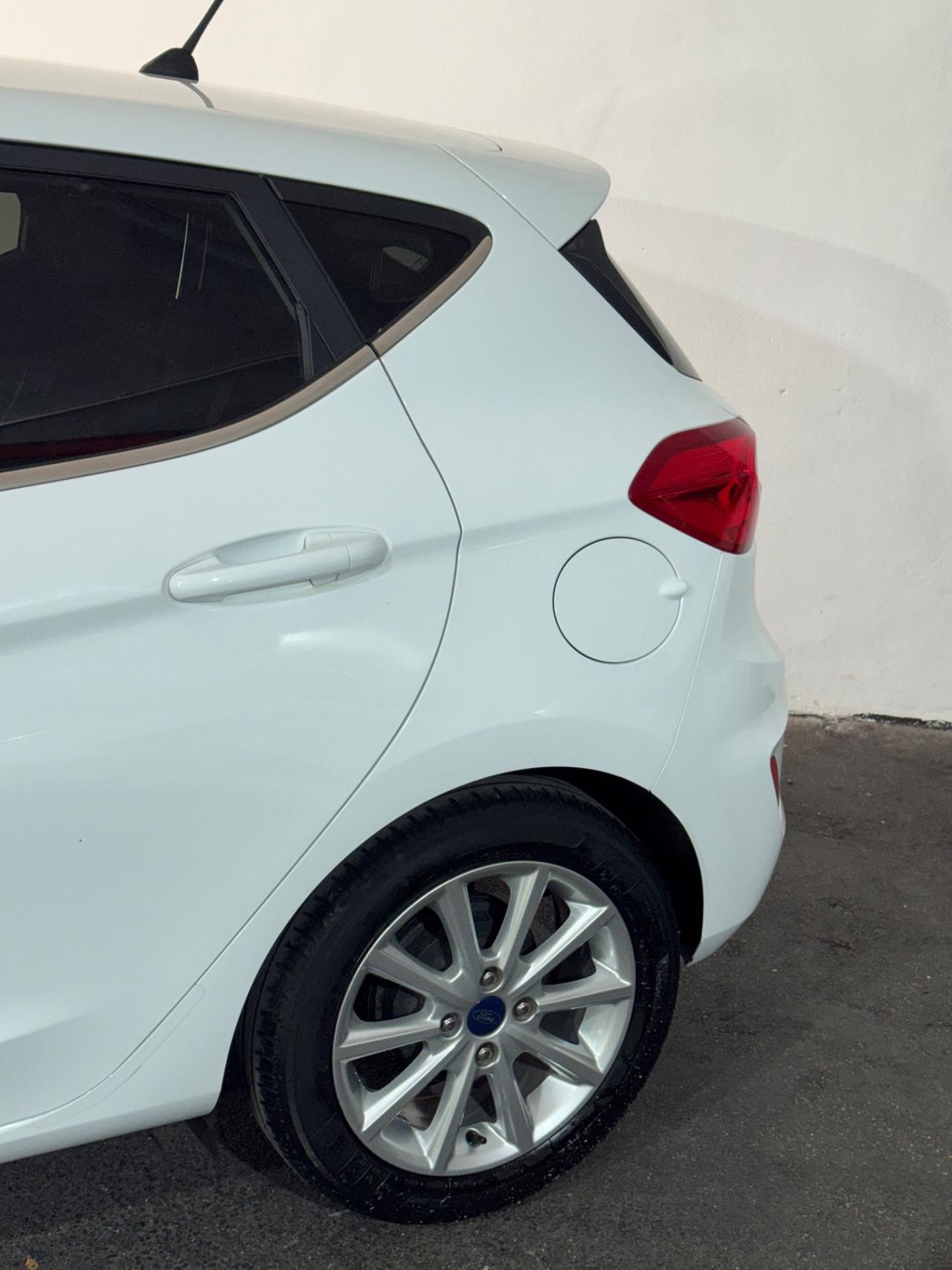 Ford Fiesta 1.1 85 CV 5 porte ST-Line